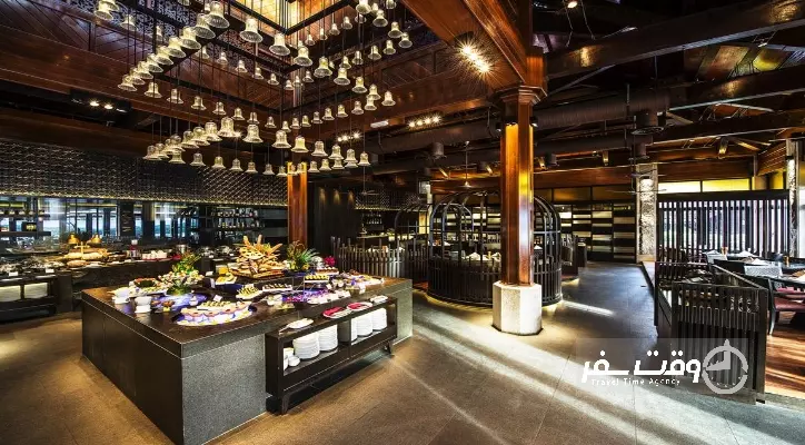 پلانگی بیچ ریزورت اند اسپا لنکاوی